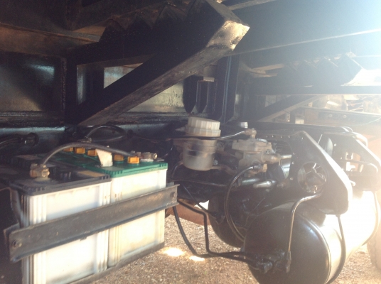 ขายคร้าบบบ. FN 527  2 เพลาดั้ม สภาพบางๆๆๆๆ