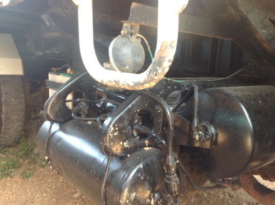 ขายคร้าบบบ. FN 527  2 เพลาดั้ม สภาพบางๆๆๆๆ