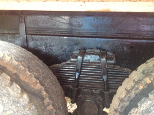 ขายคร้าบบบ. FN 527  2 เพลาดั้ม สภาพบางๆๆๆๆ