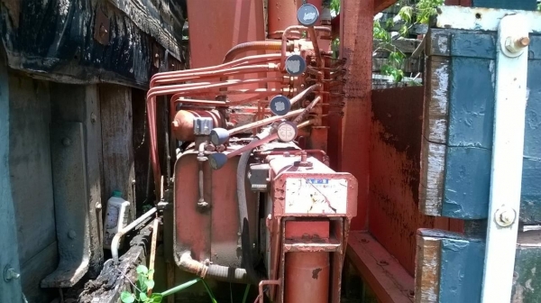 ขายรถบรรทุกติดเครน 10 ล้อหน้ายาว เพลาเดียว เครื่อง 6BD1 165 แรงม้า เครน KATO 3 ตัน ทะเบียนแจ้งจอด ขายรถบรรทุกติดเครน 10 ล้อหน้ายาว เพลาเดียว เครื่อง 6BD1 165 แรงม้า เครน KATO 3 ตัน ทะเบียนแจ้งจอด