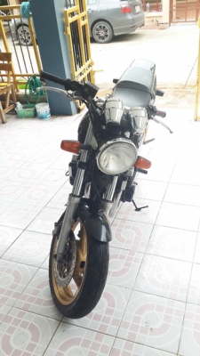 ขายด่วนๆก่อนส่งขายต่างจังหวัด XJR 400 รถเพิ่งมาจากญี่ปุ่น