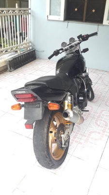 ขายด่วนๆก่อนส่งขายต่างจังหวัด XJR 400 รถเพิ่งมาจากญี่ปุ่น