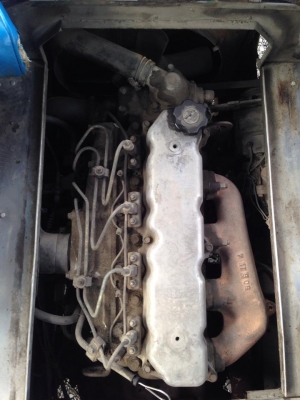 ขายด่วนครับ รถบัสสภาพพร้อมใช้งาน คัสซีสวย เครื่องนิ่ม เบรคดี