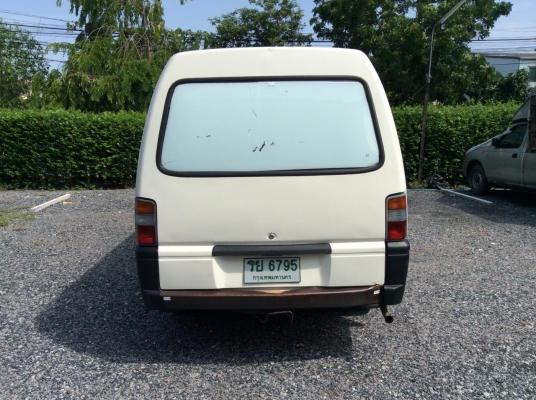 ขายรถตู้