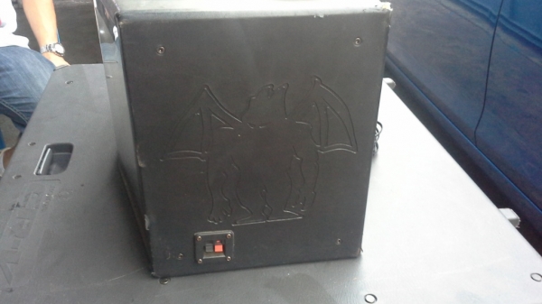 ตู้สำเร็จพร้อมลำโพง Subwoofer ยี่ห้อ American Monster แบรนด์ดังจากอเมริกา ตู้สำเร็จพร้อมลำโพง Subwoofer ยี่ห้อ American Monster แบรนด์ดังจากอเมริกา