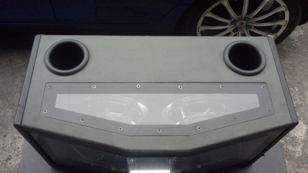 ตู้สำเร็จพร้อมลำโพง Subwoofer ยี่ห้อ American Monster แบรนด์ดังจากอเมริกา ตู้สำเร็จพร้อมลำโพง Subwoofer ยี่ห้อ American Monster แบรนด์ดังจากอเมริกา