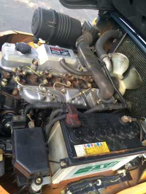 ขาย toyotaรุ่น7fd25 ยกสูง 4.0 เมตร 086-7809400 ขาย toyotaรุ่น7fd25 ยกสูง 4.0 เมตร 086-7809400