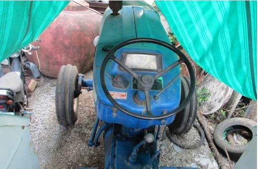 FORD 6600 T3