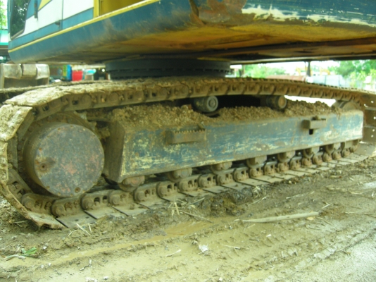 รถแบคโฮ