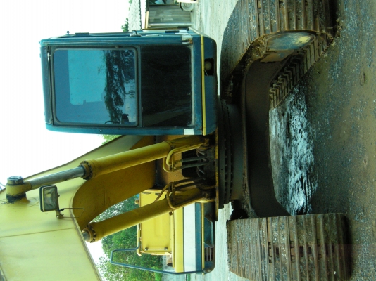 รถแบคโฮ