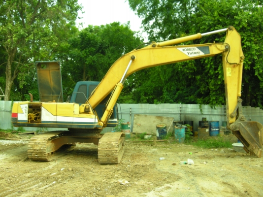 รถแบคโฮ