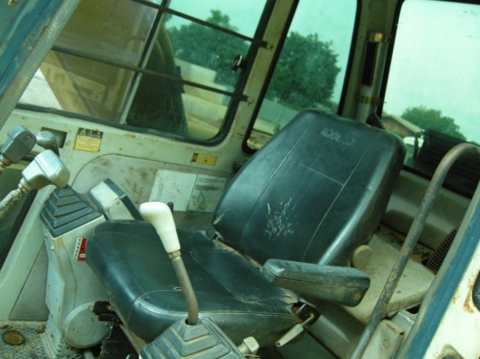 รถแบคโฮ