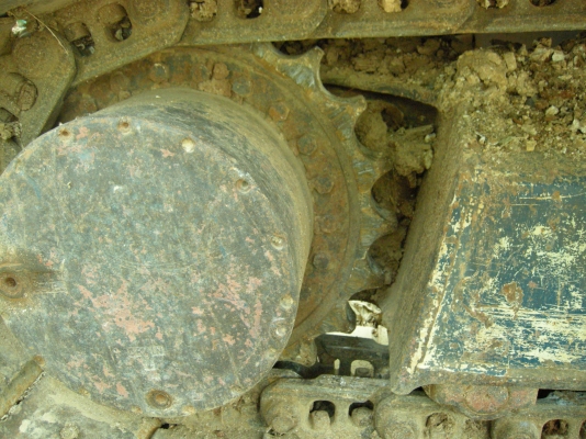 รถแบคโฮ