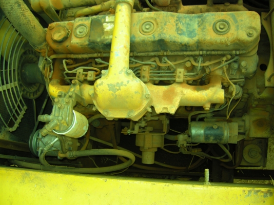 รถแบคโฮ