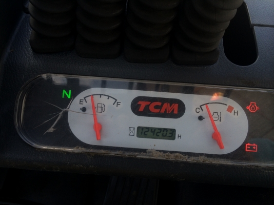 ขาย tcm รุ่นFg30c3 model ล่าสุด สภาพสวยจัดfrom japan ขาย tcm รุ่นFg30c3 model ล่าสุด สภาพสวยจัดfrom japan