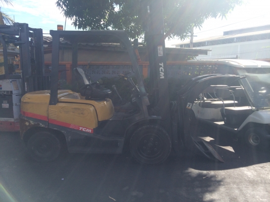 ขาย tcm รุ่นFg30c3 model ล่าสุด สภาพสวยจัดfrom japan