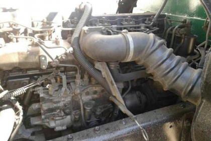 ISUZU FVM  195  แรงม้า