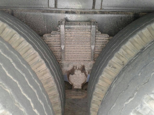 ISUZU FVM  195  แรงม้า