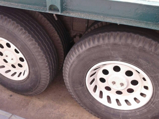 ISUZU FVM  195  แรงม้า