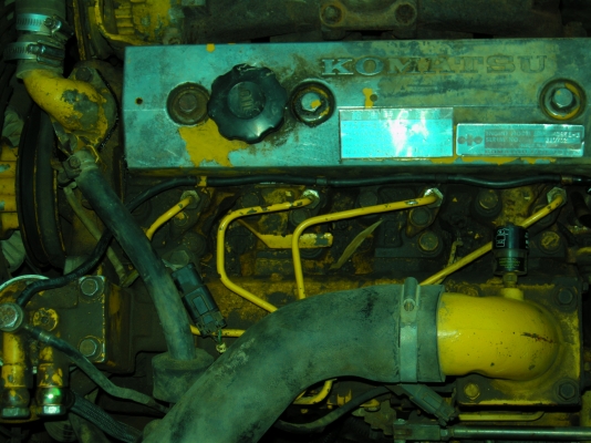 รถแบคโฮ