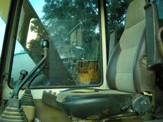 รถแบคโฮ