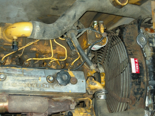 รถแบคโฮ