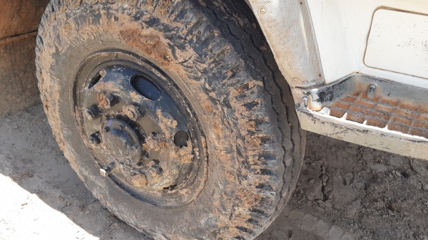 ขายดาวน์ไอ้หลงโบสองเพลาดั้มซีเรี่ยนสูงFN527MTF 6405 สภาพพร้อมใช้ราคาผ่อนเท่าเงินสดโทร0843923995