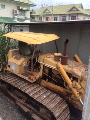 ขายแทรกเตอร์ CATERPILAR D5B