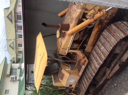 ขายแทรกเตอร์ CATERPILAR D5B