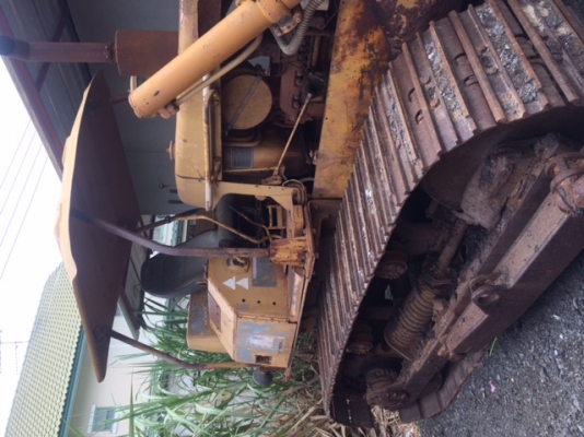 ขายแทรกเตอร์ CATERPILAR D5B