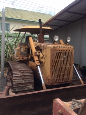 ขายแทรกเตอร์ CATERPILAR D5B