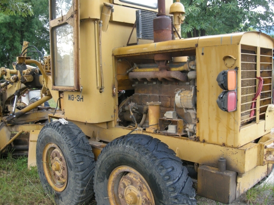 รถเกรดเดอร์