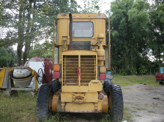 รถเกรดเดอร์