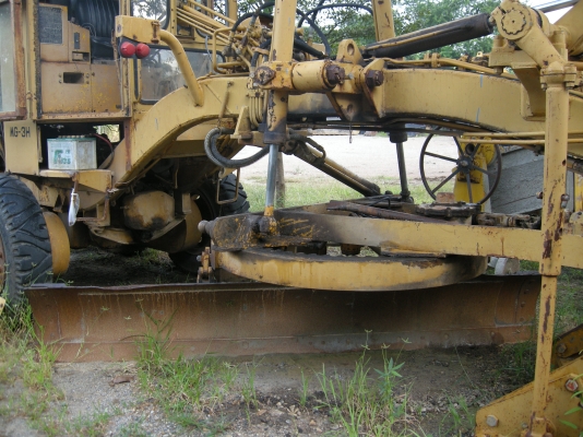 รถเกรดเดอร์