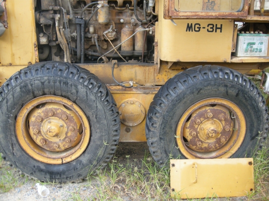 รถเกรดเดอร์