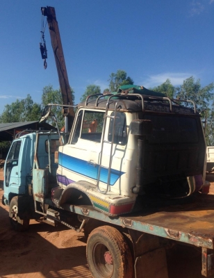 ***ขายแล้วครับขอบคุณ Truck2hand ขาย6ล้อพื้นเรียบติดเครน ISUZU KS110 4BE1 ฝาดำ วางหัวNPR(ลงเล่ม) เครื่อง4BE1-110แรงฝาดำ เครื่องดีแน่นดี แรงดี ไม่เยิ้ม เกียร์สั้นสายแล้ว เข้าง่ายไม่หลุด ช่วงล่างใหญ่ Fหน้า-หลัง คัสซีดี เสริมเหล็กหนา บน-ล่างทั้งเส้น แข็งแรง ก ***ขายแล้วครับขอบคุณ Truck2hand ขาย6ล้อพื้นเรียบติดเครน ISUZU KS110 4BE1 ฝาดำ วางหัวNPR(ลงเล่ม) เครื่อง4BE1-110แรงฝาดำ เครื่องดีแน่นดี แรงดี ไม่เยิ้ม เกียร์สั้นสายแล้ว เข้าง่ายไม่หลุด ช่วงล่างใหญ่ Fหน้า-หลัง คัสซีดี เสริมเหล็กหนา บน-ล่างทั้งเส้น แข็งแรง ก