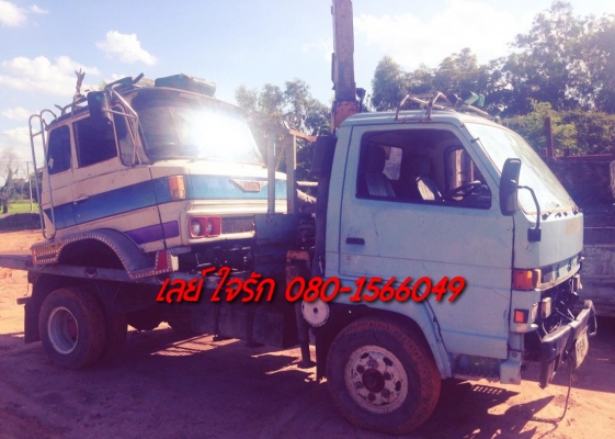 ***ขายแล้วครับขอบคุณ Truck2hand ขาย6ล้อพื้นเรียบติดเครน ISUZU KS110 4BE1 ฝาดำ วางหัวNPR(ลงเล่ม) เครื่อง4BE1-110แรงฝาดำ เครื่องดีแน่นดี แรงดี ไม่เยิ้ม เกียร์สั้นสายแล้ว เข้าง่ายไม่หลุด ช่วงล่างใหญ่ Fหน้า-หลัง คัสซีดี เสริมเหล็กหนา บน-ล่างทั้งเส้น แข็งแรง ก