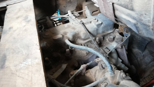 **118,000 บ.ต่อรอง**ขาย4ล้อกลาง ISUZU Elf 75แรง เครื่องเดิมเกียร์เดิม เครื่องแรงดี แน่นดี สตาร์ทติดง่ายไม่เยิ้ม ช่วงล่างดี เฟืองท้ายใหญ่ เพลาลอยแล้ว คัสซีสวยเดิมไม่ปะไม่ดาม กระบะพื้นไม้คอกเหล็ก3.20ม.สภาพสวย ฝาทึบสวยบางเดิมๆ พื้นไม้สวยไม่มีผุ คอกเหล็กแข็งแ