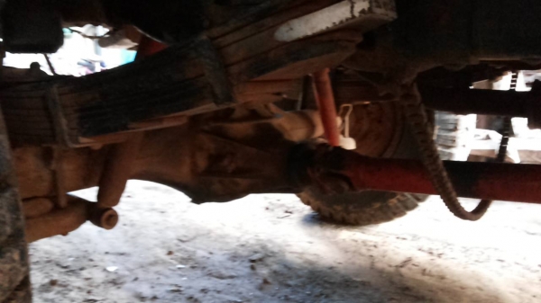 **118,000 บ.ต่อรอง**ขาย4ล้อกลาง ISUZU Elf 75แรง เครื่องเดิมเกียร์เดิม เครื่องแรงดี แน่นดี สตาร์ทติดง่ายไม่เยิ้ม ช่วงล่างดี เฟืองท้ายใหญ่ เพลาลอยแล้ว คัสซีสวยเดิมไม่ปะไม่ดาม กระบะพื้นไม้คอกเหล็ก3.20ม.สภาพสวย ฝาทึบสวยบางเดิมๆ พื้นไม้สวยไม่มีผุ คอกเหล็กแข็งแ