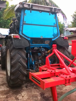 ขายรถไถฟอร์ด 6610 (4 WD)