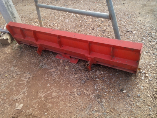 ชุดดันหน้ารถ45แรง