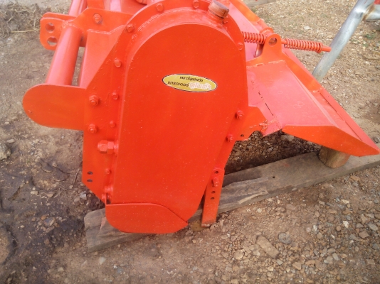 โลตารี่จอบหมุนตราช้าง1.8สภาพนางฟ้าราคาถูกๆ