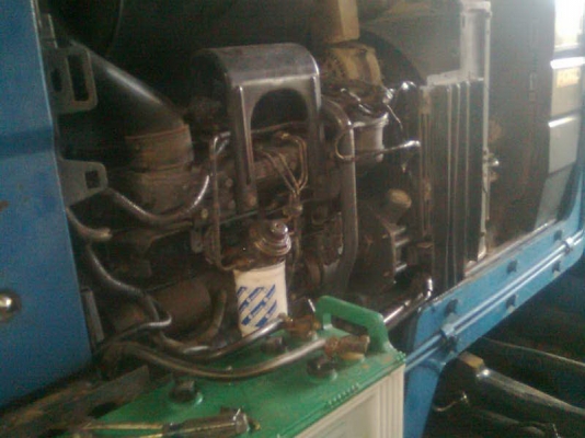 ขายรถไถ 6640 สองเพลา นิวฮอนแลนด์แท้ ราคาคุยกันได้ขายได้เราขายเลย