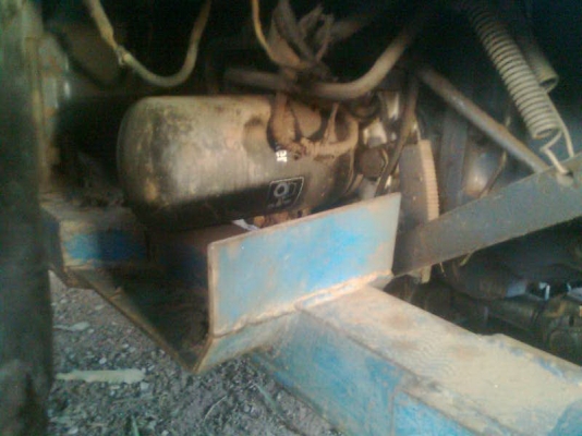 ขายรถไถ 6640 สองเพลา นิวฮอนแลนด์แท้ ราคาคุยกันได้ขายได้เราขายเลย