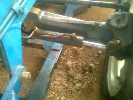 ขายรถไถ 6640 สองเพลา นิวฮอนแลนด์แท้ ราคาคุยกันได้ขายได้เราขายเลย