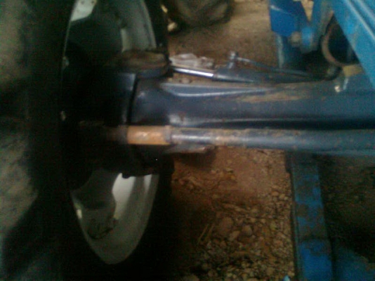 ขายรถไถ 6640 สองเพลา นิวฮอนแลนด์แท้ ราคาคุยกันได้ขายได้เราขายเลย