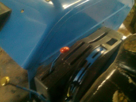 ขายรถไถ 6640 สองเพลา นิวฮอนแลนด์แท้ ราคาคุยกันได้ขายได้เราขายเลย