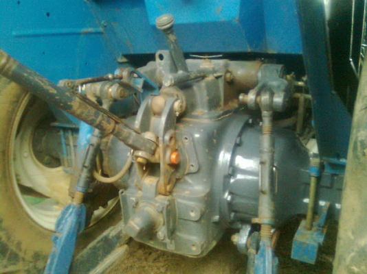 ขายรถไถ 6640 สองเพลา นิวฮอนแลนด์แท้ ราคาคุยกันได้ขายได้เราขายเลย