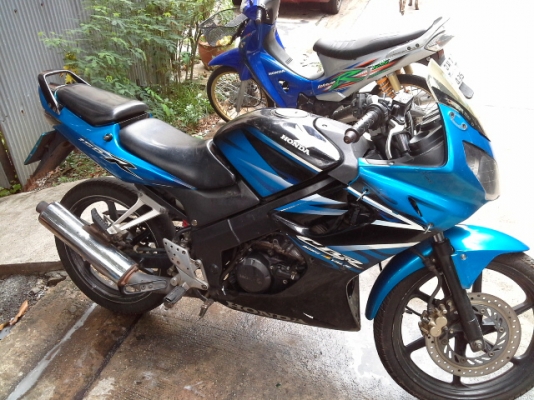ขายCBR150 รถปี52ขาย17500บาท
