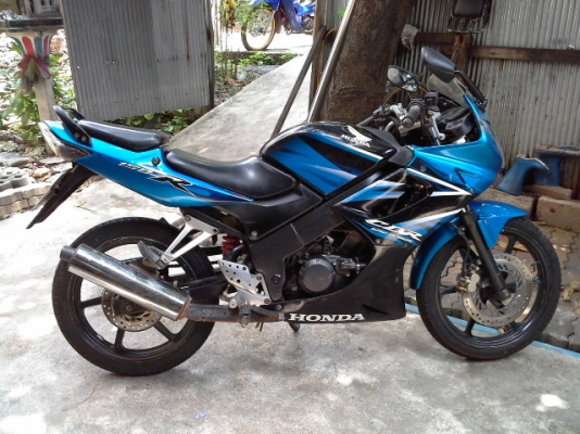 ขายCBR150 รถปี52ขาย17500บาท